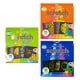 thumbnail image 1 of Kit de arte Art 101 USA Crafts Scratch de 3 paquetes con 33 piezas, 1 of 9