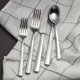 thumbnail image 4 of Juego de cubiertos Oneida Ryder Satin 20 piezas 18/0, 4 of 4