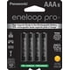 thumbnail image 1 of Pilas Recargables Panasonic Bk 4hcca8ba Pro Aaa, 1 of 7