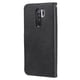 thumbnail image 2 of Funda con Cremallera para Xiaomi Redmi 9, Carcasa Cartera de Cuero PU con Soporte y Tarjetero, 2 of 6