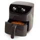 thumbnail image 1 of Air Fryer Instant Pot Essentials de 4 cuartos de galón con color negro EvenCrisp, 1 of 8