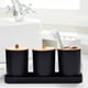 thumbnail image 4 of Juego de Accesorios para Baño Set de 9 Piezas, 4 of 6