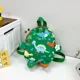 thumbnail image 1 of Cartoon Mini School Bag Children'S Kindergarten Kids Schoolbag Cute Children Dinosaur Pattern Backpack New Large Capacity, 1 of 3