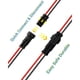 thumbnail image 3 of Conectores eléctricos PLUXPAER impermeables 14 AWG, 3 of 3