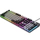 thumbnail image 2 of Teclado USB Para Juegos Con Cómodos Efectos De Iluminación LED Para PC De Escritorio, 2 of 4