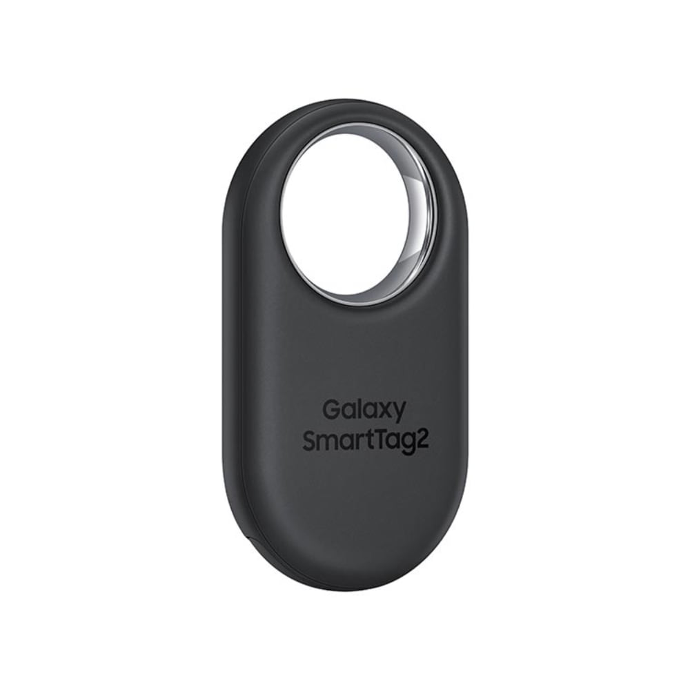 Samsung - Galaxy Smarttag2 Black