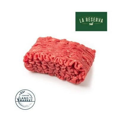 Carne Molida De Vacuno 4% Grasa 500 G La Reserva