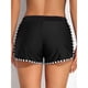 thumbnail image 5 of Short De Baño Deportivo Board Striped Zebra Gloriahoon, 5 of 8