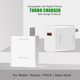 thumbnail image 3 of Para Cargador Redmi de Carga Rápida, Cargador turbo para Xiaomi 12 13 t 14 pro, Adaptador de Viaje para Redmi 10 12c Note 13 12 11 pro 9C, socket usb para POCO F4 X5 M5S 12c y Cargador de Pared, 3 of 10