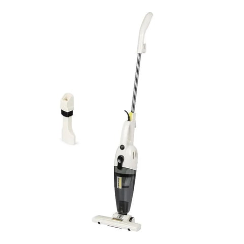 Aspiradora Vertical 2 En 1 Karcher Vcl 1 Stick Amarillo
