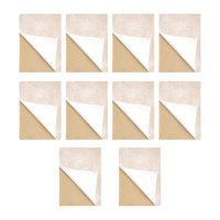 Magideal - Estabilizador Soluble En Agua, Estabilizadores De Bordado, Transferencia De Bordado Fácil De Usar Para Camisas, Pantalones, Faldas, Abrigos, Patrones,