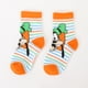 thumbnail image 5 of Tripack Calcetines Niño Blanco Mickey Donald & Goofy Disney, 5 of 11