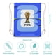 thumbnail image 2 of Mochila de Cuerdas Desmarcar Copa Mundial de la FIFA 30x40cm, 2 of 6
