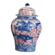 thumbnail image 4 of Tarro De Jengibre Chino, Tarro De Almacenamiento De Porcelana De Cerámica De 1300ml Para Regalo En Casa Y Oficina, Dragón, 4 of 6