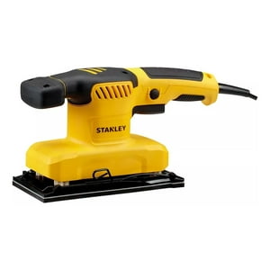 Lijadora Orbital 280W Stanley Ss28-B2C Amarillo