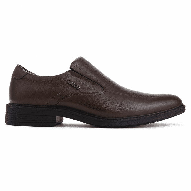 Zapato Café Hombre Casual Ferracini 5530