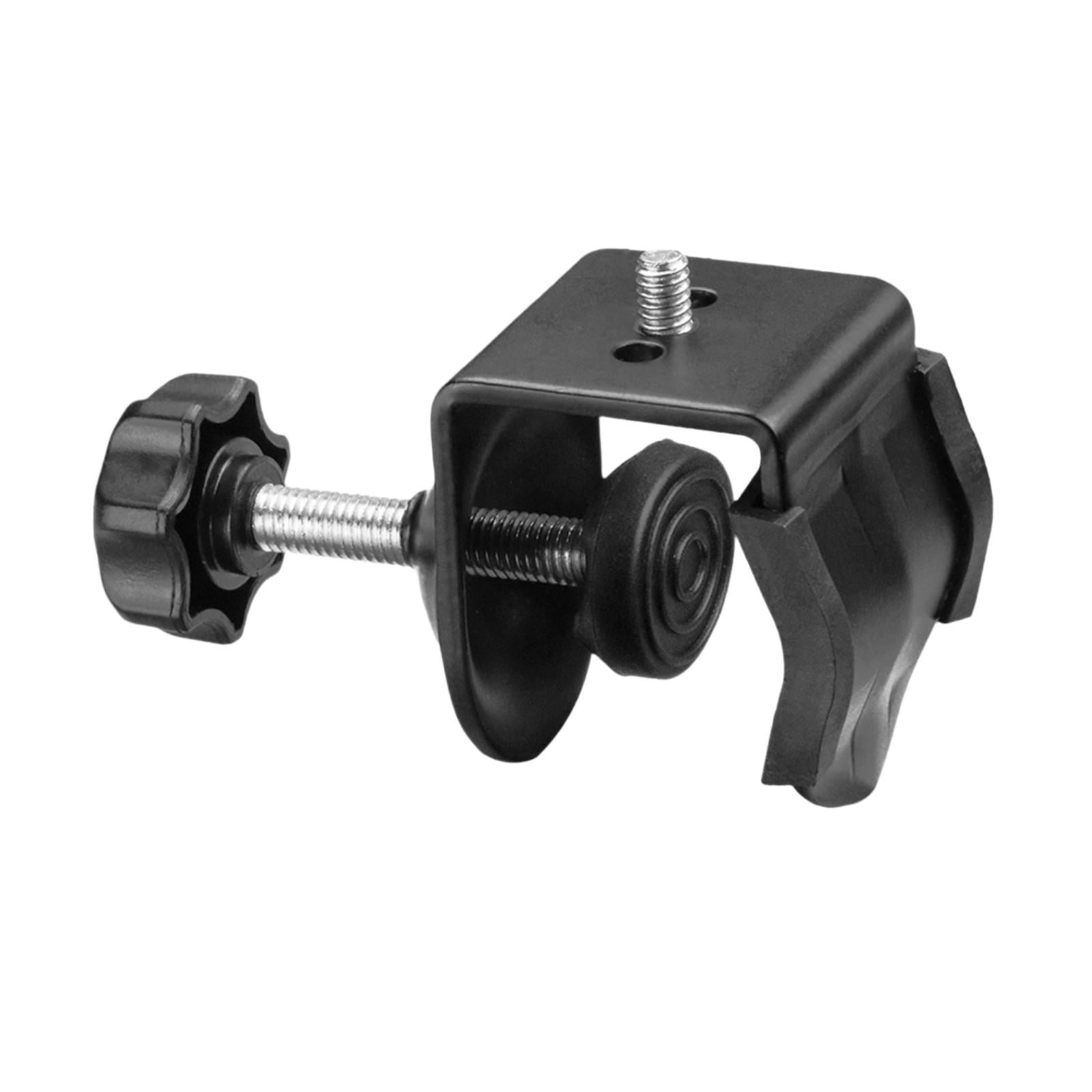 Bothyi - Accesorio De Montaje De Soporte De Base Soporte De Montaje De Escritorio Para Estantes De Video Cámaras Estilo C