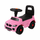 thumbnail image 2 of Correpasillos auto andador infantil sonido rosado, 2 of 2