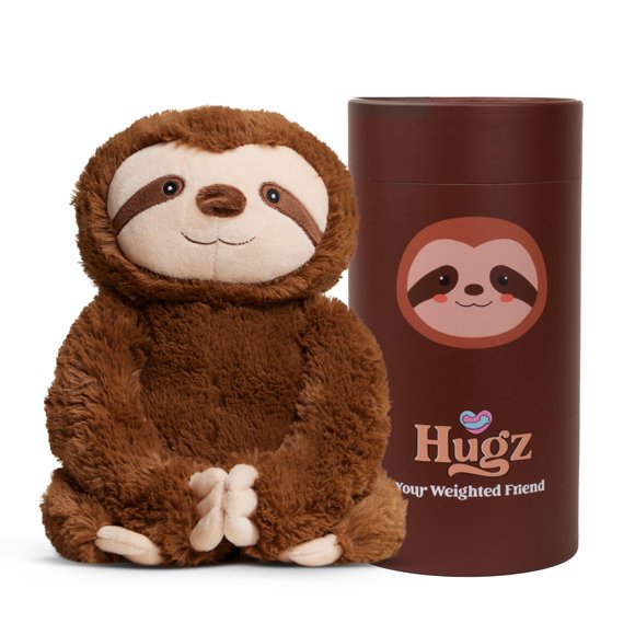 Peluche Give Hugz Sid el Perezoso 1,7 kg con peso