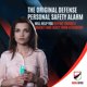 thumbnail image 4 of Alarma de seguridad personal Original Defense Siren 130dB Mint, 4 of 6