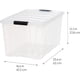 thumbnail image 2 of Caja Organizadora IRIS USA con Tapa 25.6 x 16.6 x 13.3, 2 of 2