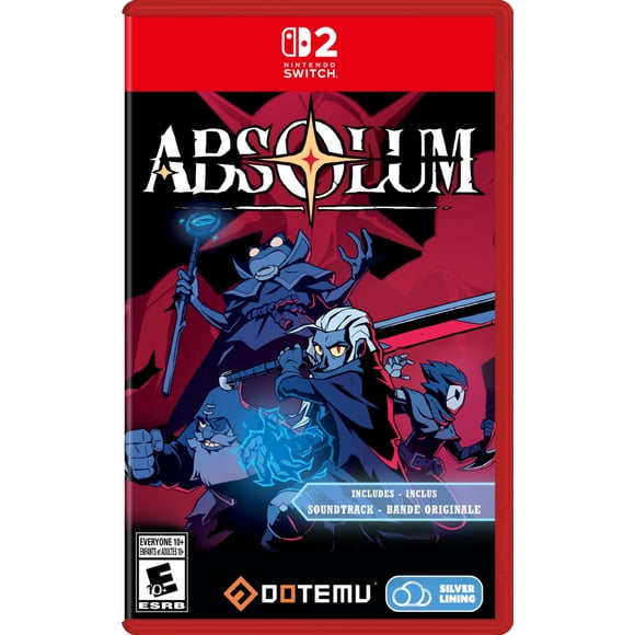 Absolum Para Nintendo Switch 2