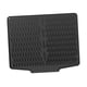 thumbnail image 5 of Tapete De Silicona Para Secar Platos, Fácil De Limpiar, Para Debajo Del Fregadero Del Refrigerador, Resistente, Color Negro, 5 of 5