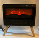thumbnail image 1 of Chimenea Eléctrica Vintage Control Remoto Efecto Llama Real 3 D, 1 of 4