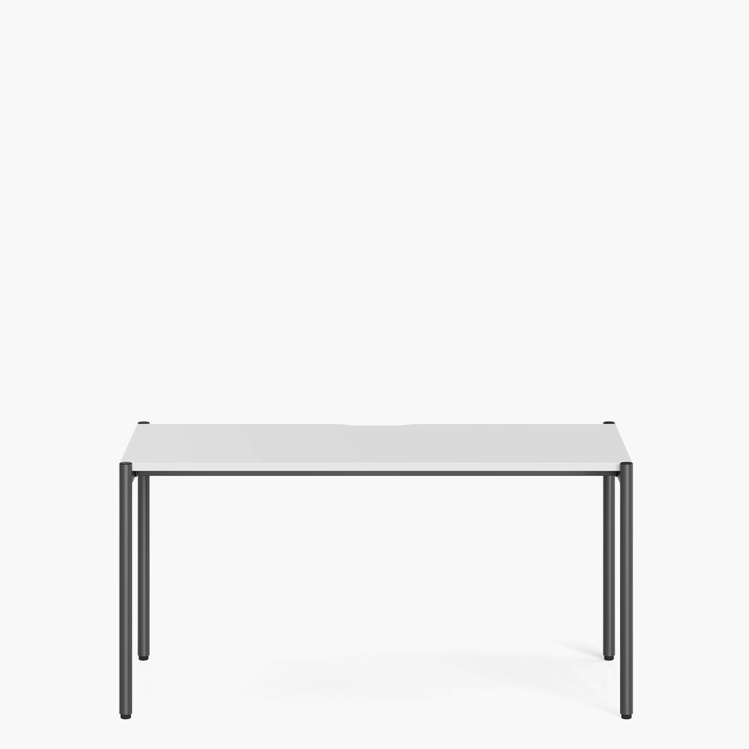 Form Office - Escritorio Astro 140x70 Blanco/gris