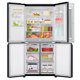 thumbnail image 4 of Refrigerador French Door No Frost 423 Litros Lm57Sxtaf, 4 of 11