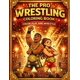 thumbnail image 1 of Libro para colorear de lucha libre publicado de forma independiente: The Pro Wrestling, 1 of 1