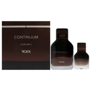 Tumi - Continuum De Para Hombres - Set De Regalo Edp Spray, Edp Spray