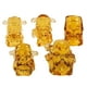 thumbnail image 1 of 5 Piezas De Figuritas Chinas De Dios De La Riqueza Para Decoración De Estantería, 1 of 3
