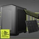 thumbnail image 5 of Funda para PC para videojuegos MSI MAG PANO 100R PZ de vidrio templado negro, 5 of 6