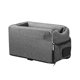thumbnail image 3 of Consola Central Asiento De Coche Para Perros Asiento De Viaje Para Mascotas Cama Para Coche Para Perros Reposabrazos Para Coche Asiento Para Perros Sin Asa, 3 of 3