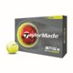 thumbnail image 1 of Bola de Golf TaylorMade TP5x Amarilla - 1 Docena, 1 of 2