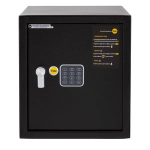 Caja De Seguridad Yale Office 40Lts.