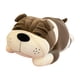 thumbnail image 4 of Almohada Para Perro Abrazando Divertido Shar Pei Perro De Peluche Para Silla Sala De Estar Hogar Gris, 4 of 5