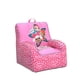 thumbnail image 4 of Puf Idea Nuova LOL Surprise de nailon para niños, tamaño grande, 4 of 7