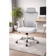 thumbnail image 2 of Silla de Oficina Gamer para Escritorio Gris, 2 of 6