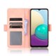 thumbnail image 3 of Funda Tipo Billetera FOXDOCK para Samsung Galaxy A02 – Tapa Flip con Tarjetero, 3 of 5
