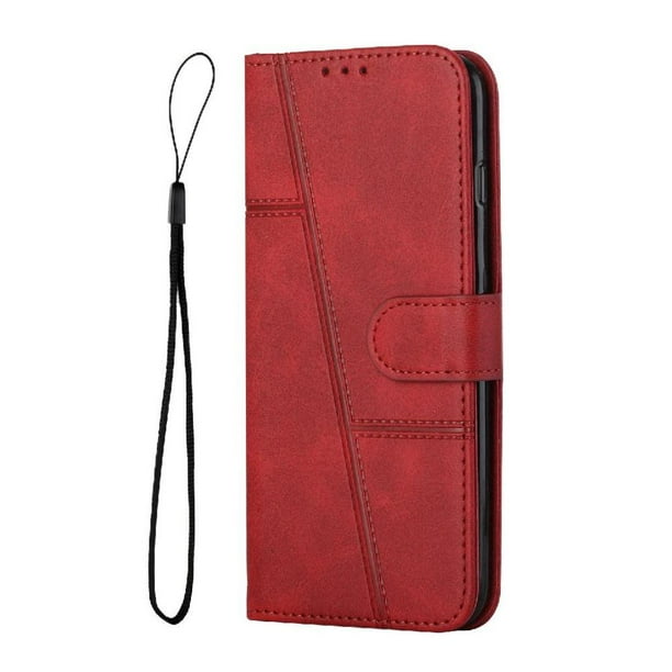 Funda Flip Para Google Pixel 9 – Carcasa Delgada Y Resistente A Impactos Con Soporte Para Uso Diario Y Profesional