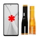 thumbnail image 1 of Flex Main Principal Compatible con Samsung Galaxy A33 5G Conexion Ininterrumpida, 1 of 5