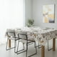 thumbnail image 5 of Mantel Antimanchas Pajaros 130X180 Cm, 5 of 6