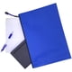 thumbnail image 3 of 15 bolsas de archivo con cremallera tamaño A4, 3 colores, impermeables, Oxford, para organizar documentos comerciales y almacenar material de oficina., 3 of 5