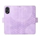 thumbnail image 5 of Carcasa FOXDOCK OPPO A18 4G de cuero PU, diseño acolchado clásico, protección contra caídas y rayones, 5 of 5