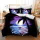 thumbnail image 1 of Disney Lilo And Stitch Cartoon Children Double Duvet Cover 2/3pcs 3d Children'S Bedding Set Reactive Cute Printing Home, 1 of 5