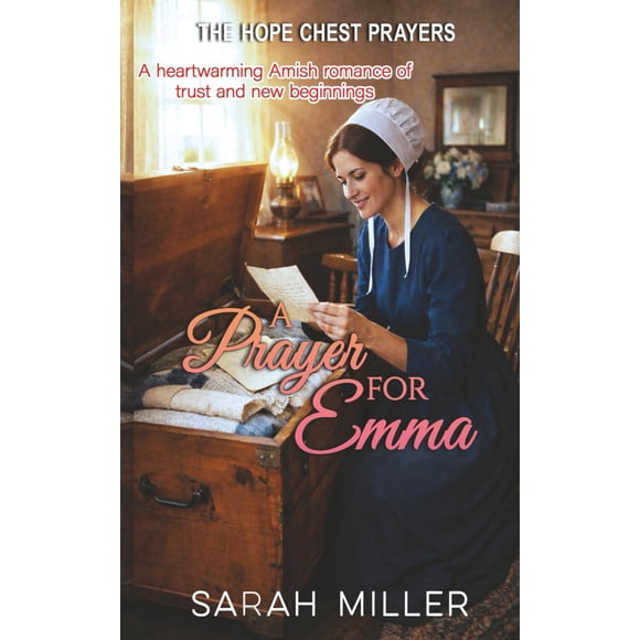 Reserva una oración por Emma: Un conmovedor romance amish