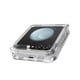 thumbnail image 4 of Funda para Celular Speck Galaxy Z Flip 5 Transparente con Brillantina Plegable, 4 of 6