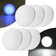 thumbnail image 1 of Luces Puck ULITECO 11 cm Regulables Blanco Frío 12 V, 1 of 8